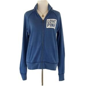 PINK Victoria's Secret Zip Sweatshirt